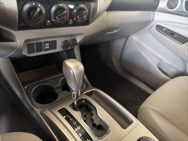 Used 2014 Toyota Tacoma 4x4 Double Cab w/ SR5 Package image 21