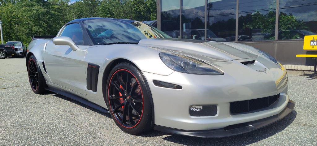 Used 2005 Chevrolet Corvette Coupe w/ Preferred Equipment Group image 9