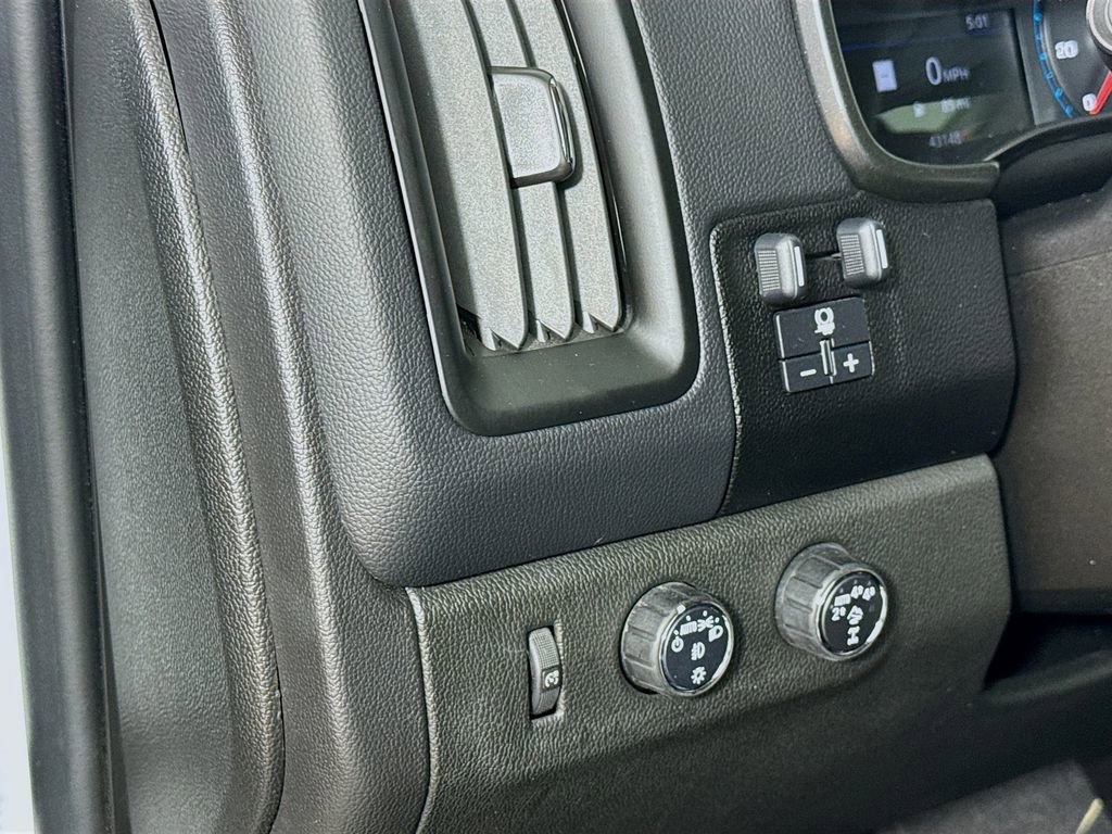 Used 2022 Chevrolet Colorado ZR2 w/ Colorado ZR2 Bison Edition image 10