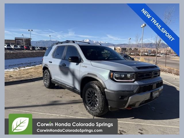 Used 2026 Honda Passport TrailSport