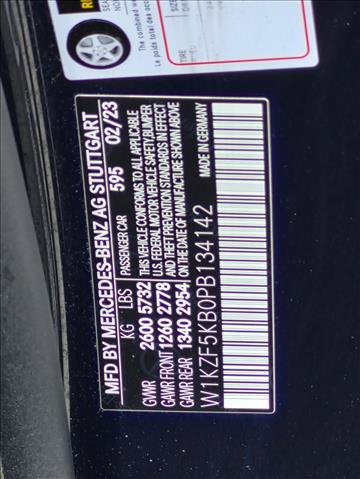 Used 2023 Mercedes-Benz E 450 4MATIC Sedan image 26