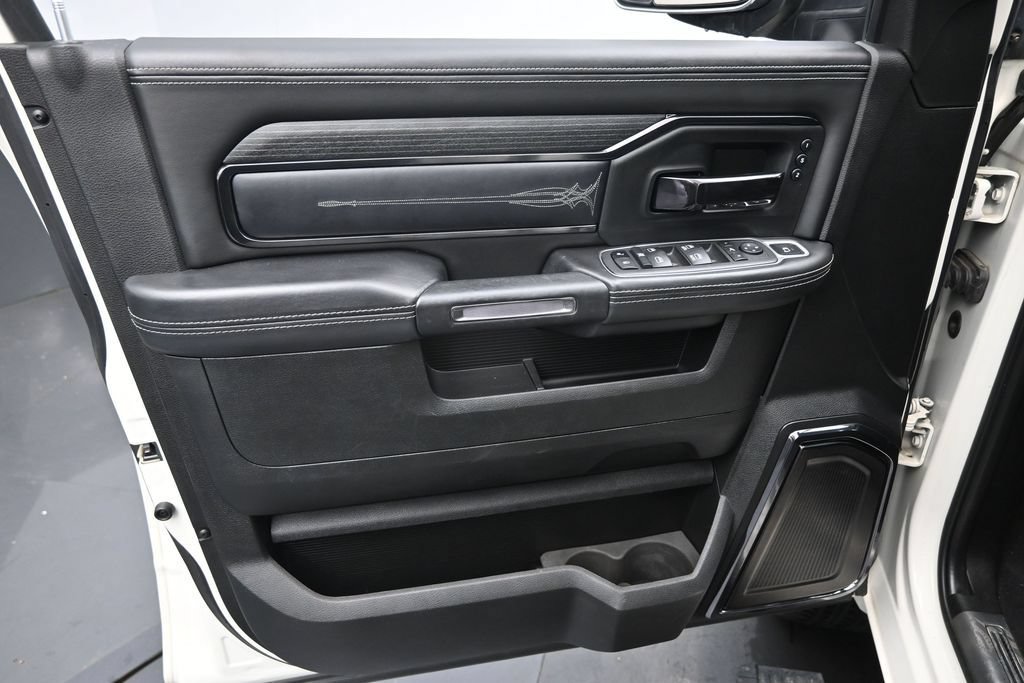 Used 2022 RAM 2500 Limited AWD/4WD image 25
