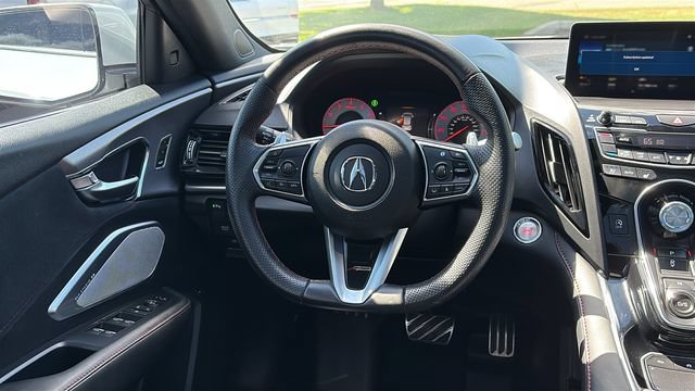 Certified 2024 Acura RDX A-Spec AWD/4WD image 25