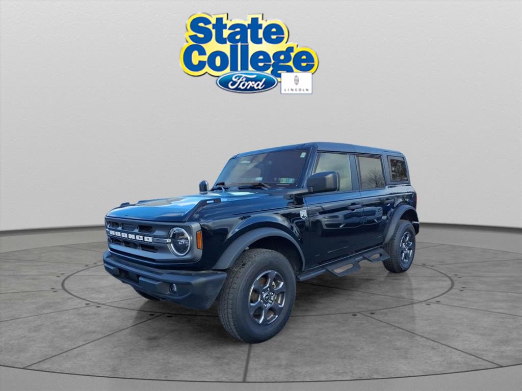 Used 2024 Ford Bronco Big Bend