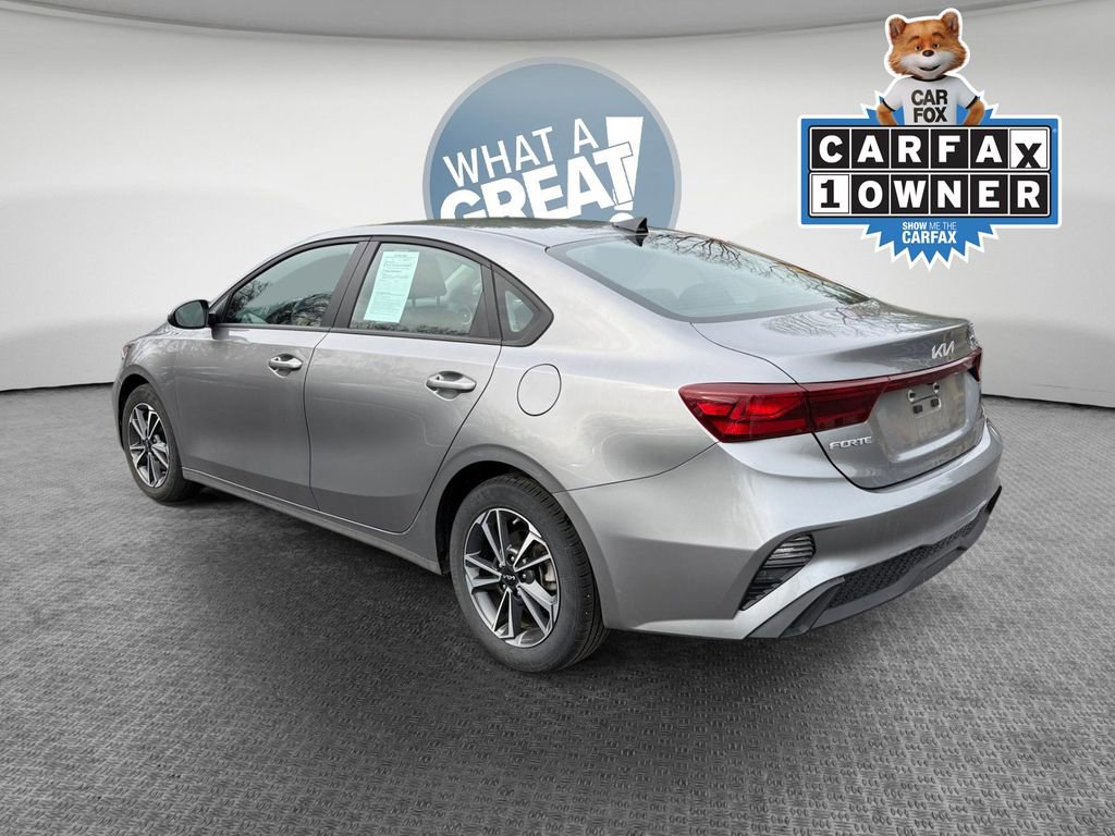 Certified 2024 Kia Forte LXS image 6