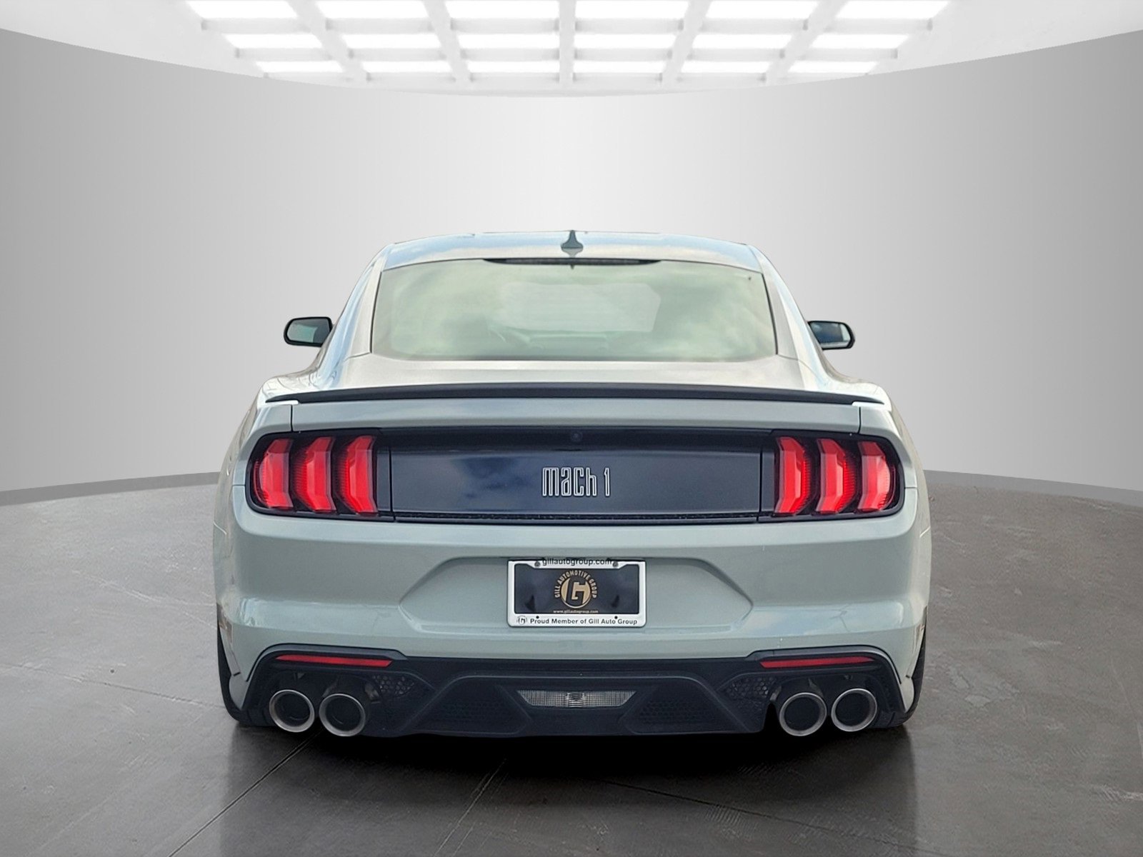 Used 2022 Ford Mustang Mach 1 w/ Equipment Group 700A image 5