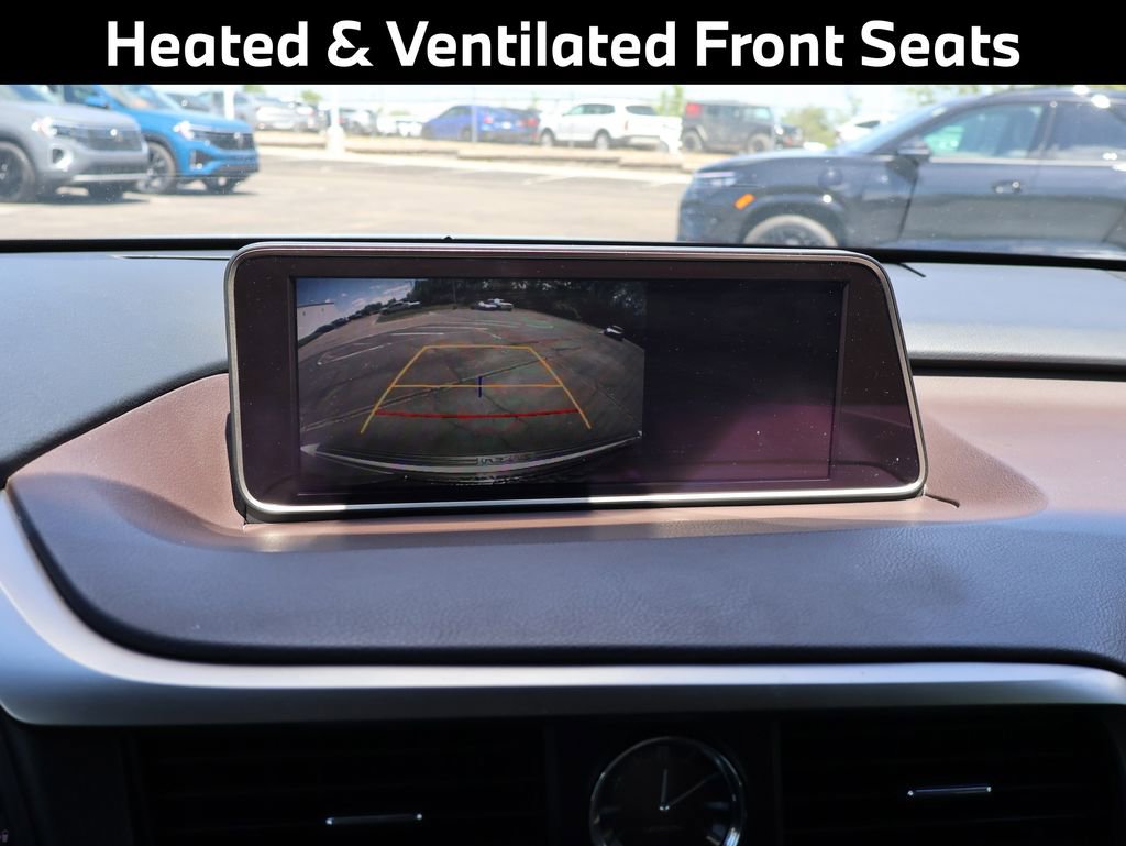 Used 2016 Lexus RX 350 FWD w/ Premium Package image 24