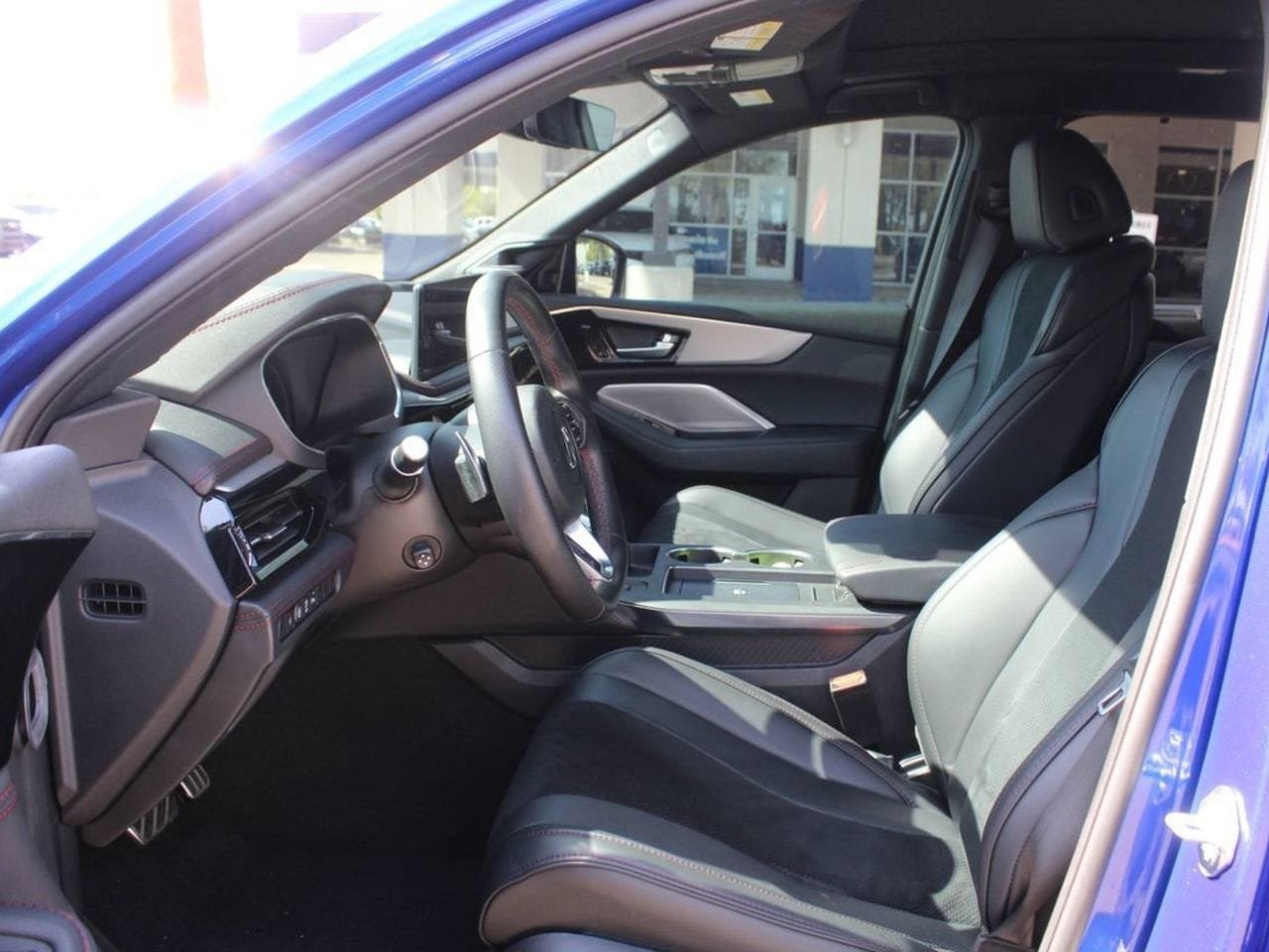 Used 2025 Acura MDX A-Spec AWD/4WD image 13