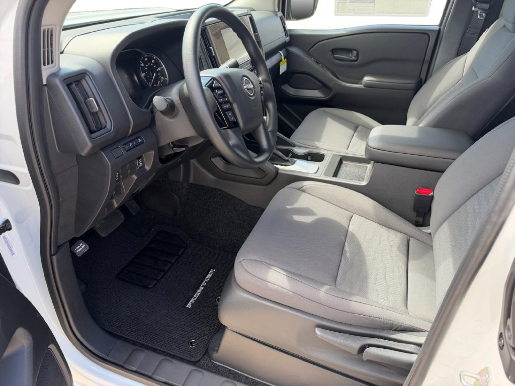 New 2027 Nissan Frontier S w/ S Utility Package RWD image 10