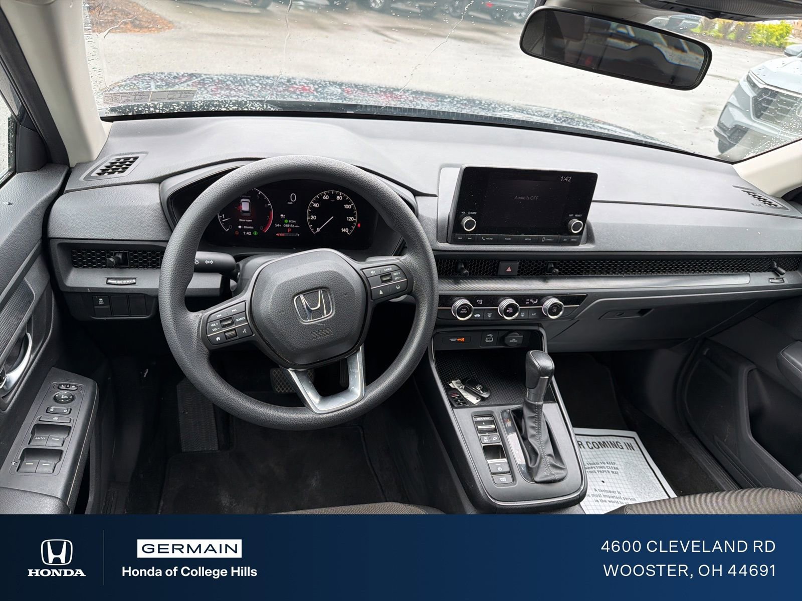 Used 2023 Honda CR-V LX image 12