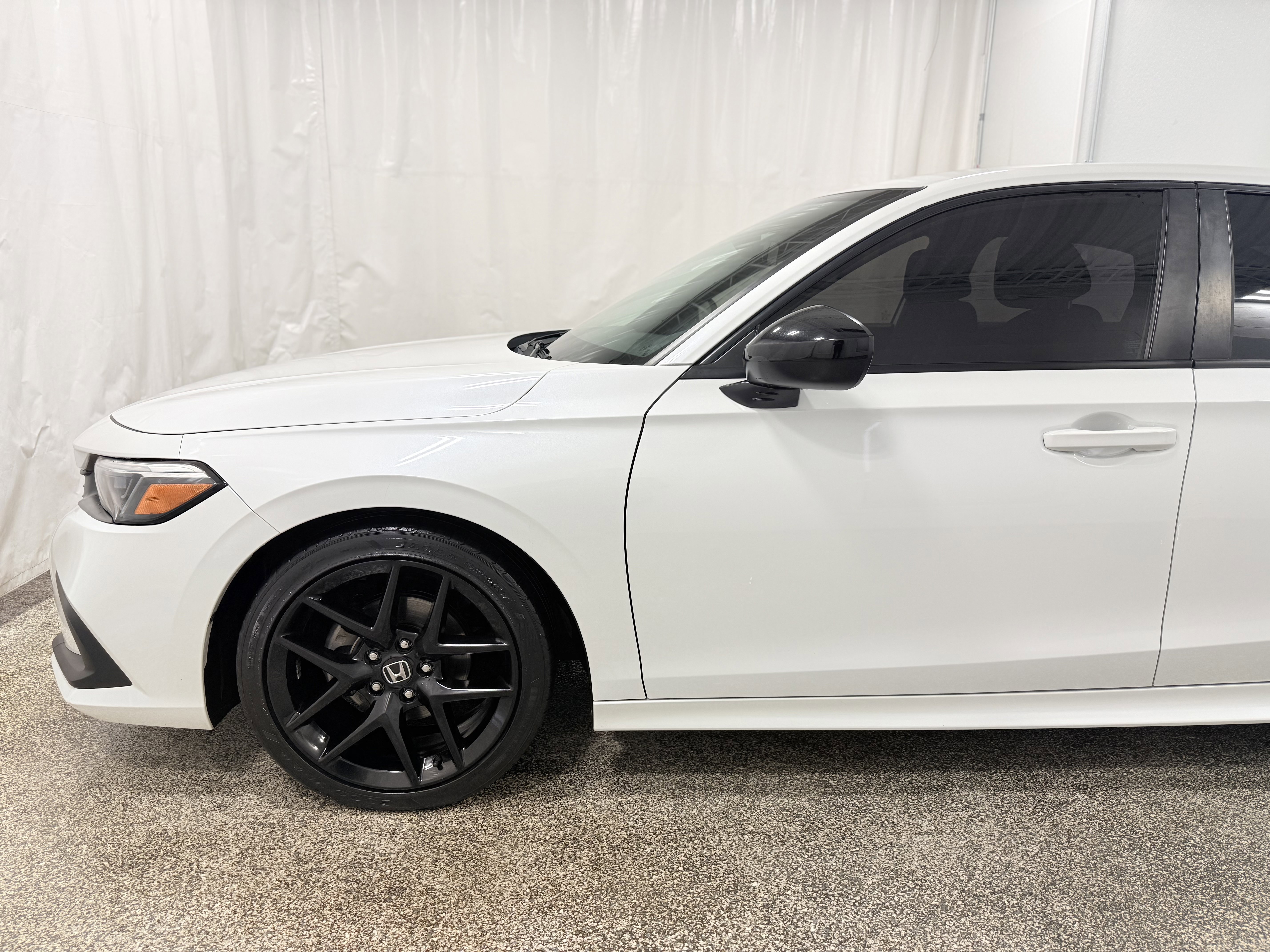 Used 2022 Honda Civic Sport image 4