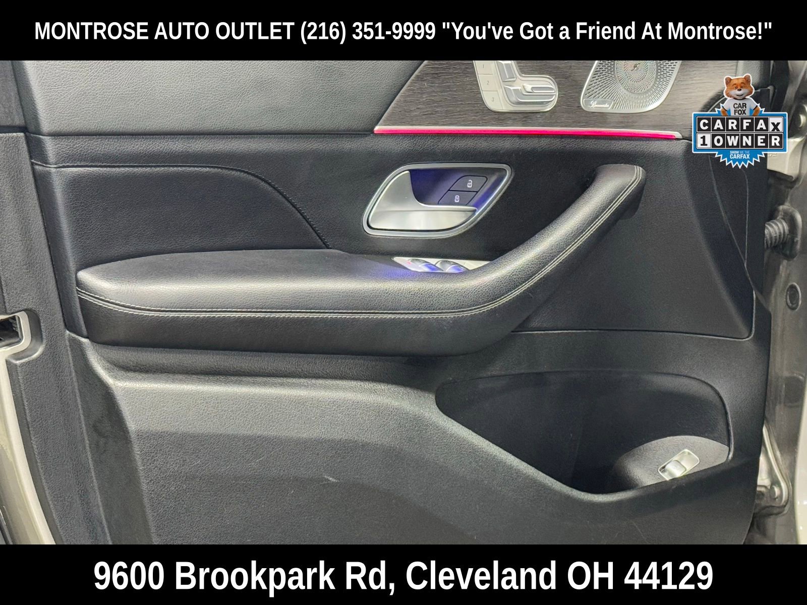 Used 2020 Mercedes-Benz GLS 450 4MATIC image 11