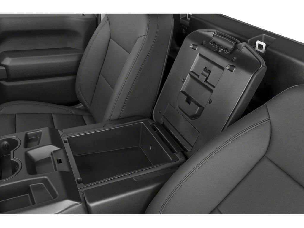 New 2026 Chevrolet Silverado 2500 W/T w/ WT Convenience Package image 12