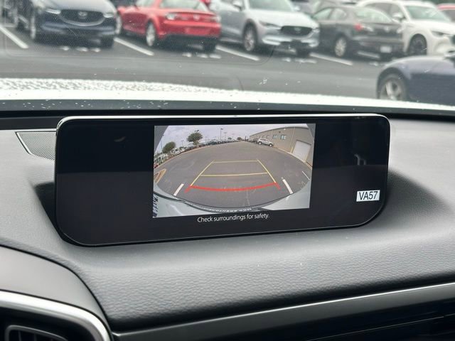 New 2025 MAZDA CX-50 AWD 2.5 Hybrid w/ Weather Package image 30