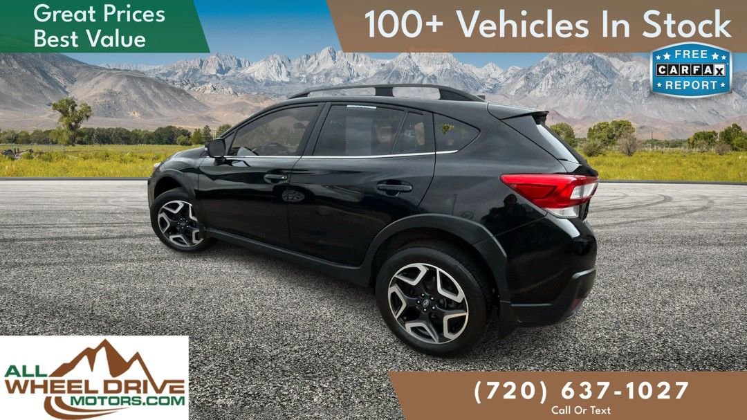 Used 2019 Subaru Crosstrek 2.0i Limited image 7