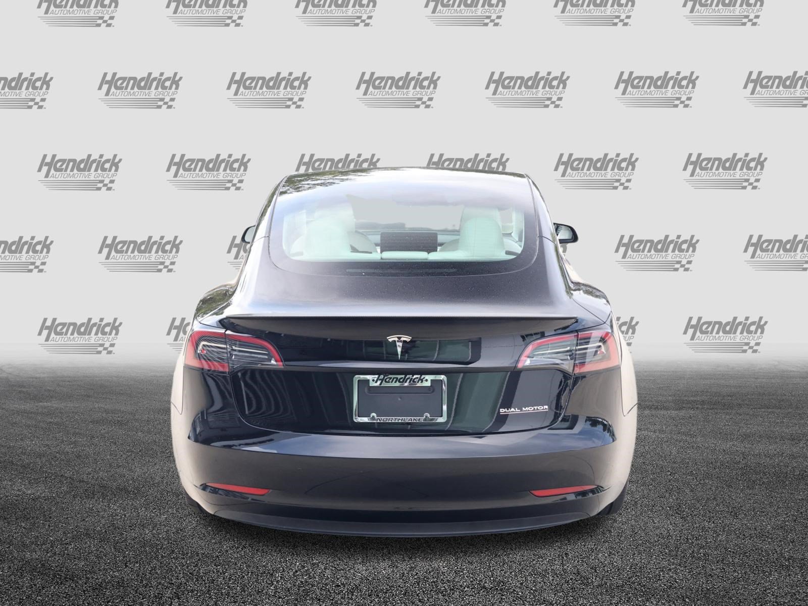 Used 2023 Tesla Model 3 Performance AWD/4WD image 8