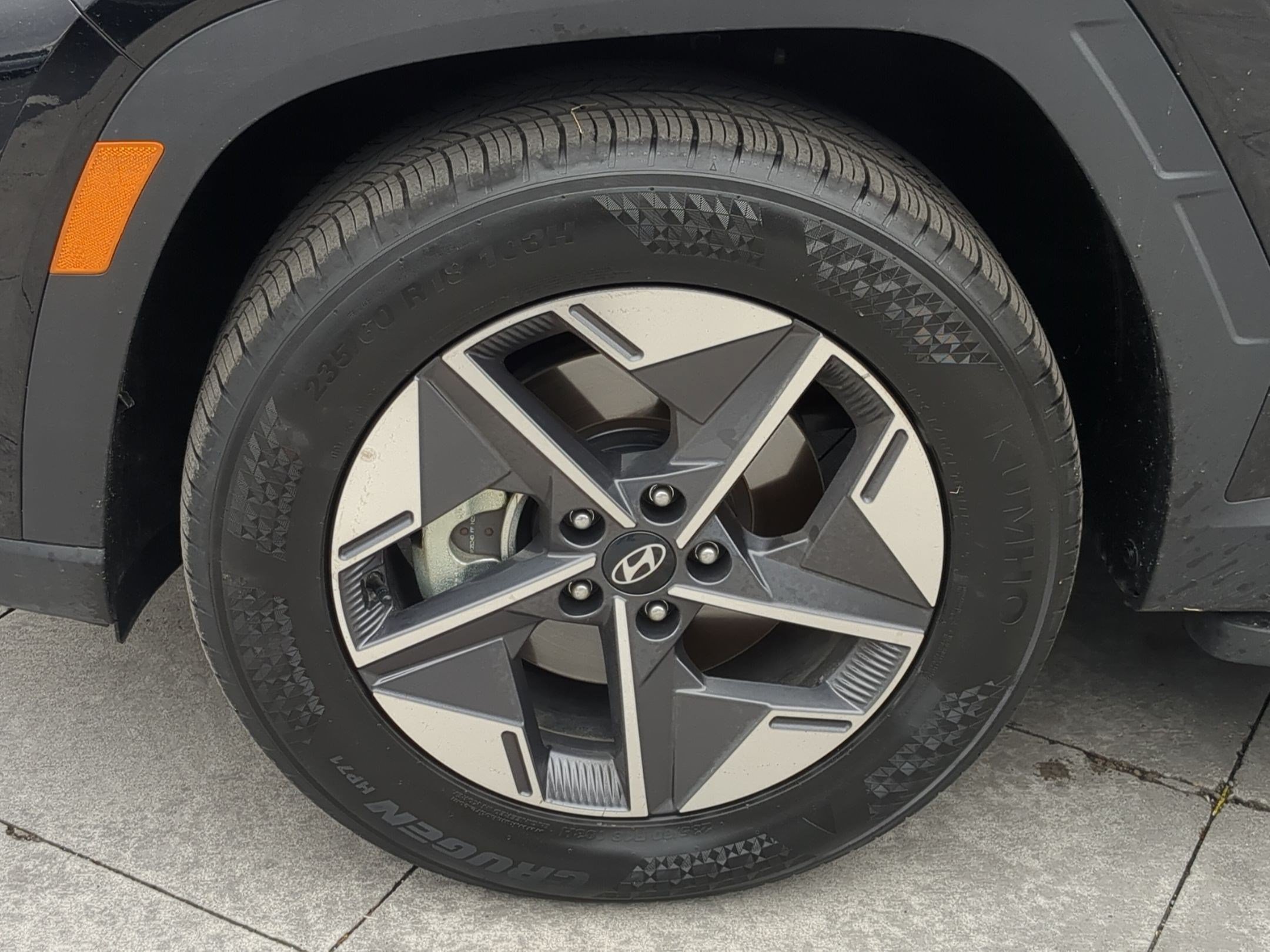 Used 2025 Hyundai Tucson SEL AWD/4WD image 13