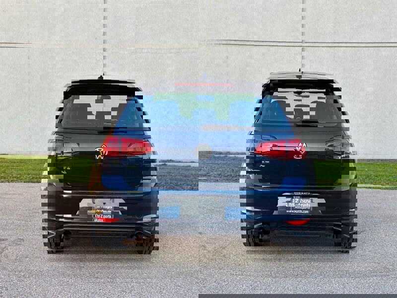 Used 2016 Volkswagen GTI S w/ Lighting Package (SEL) image 11