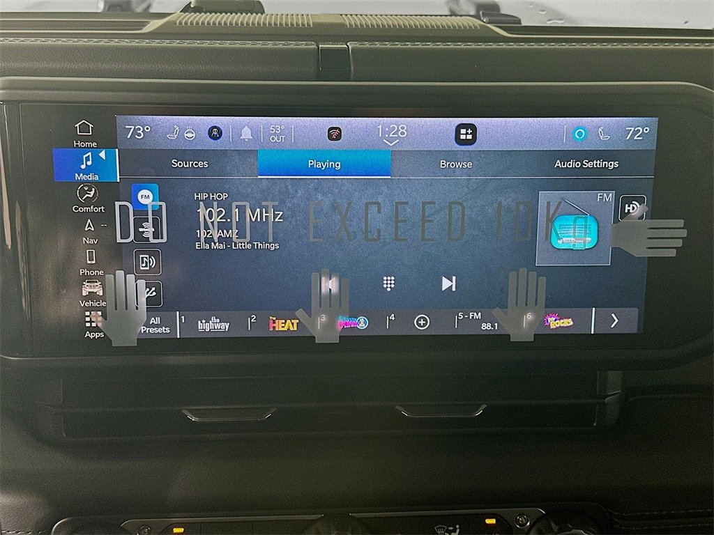 New 2026 Jeep Gladiator Mojave image 13