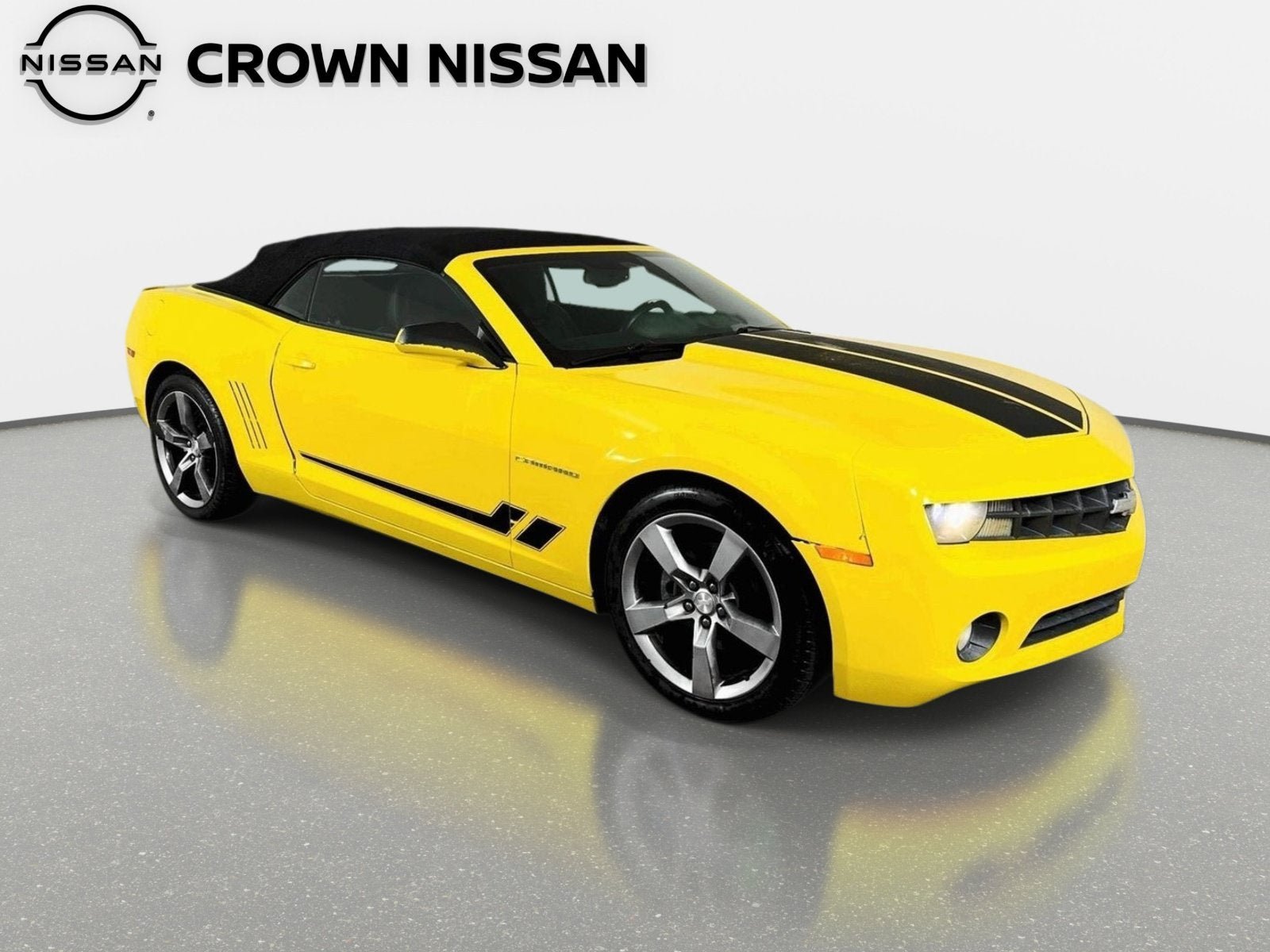 Used 2011 Chevrolet Camaro LT w/ RS Package RWD image 3