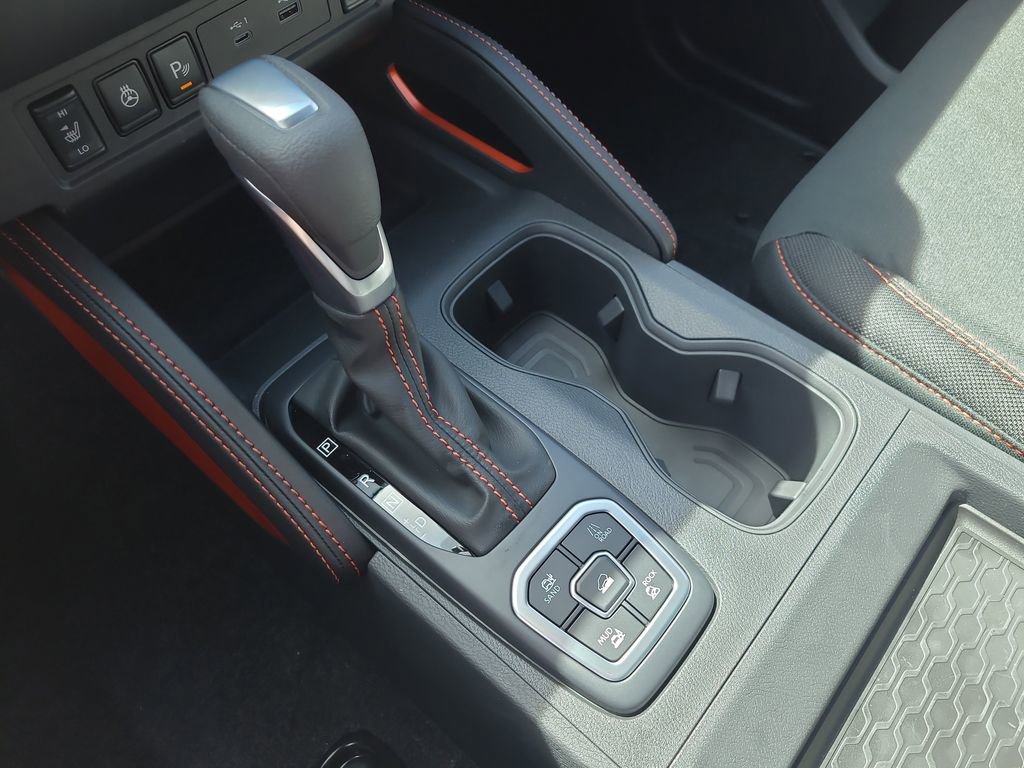 New 2026 Nissan Frontier PRO-4X image 18