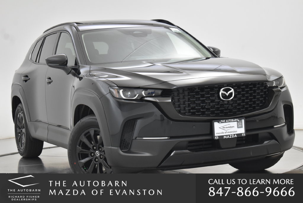 New 2026 MAZDA CX-50 AWD 2.5 Hybrid w/ Premium Pkg image 1