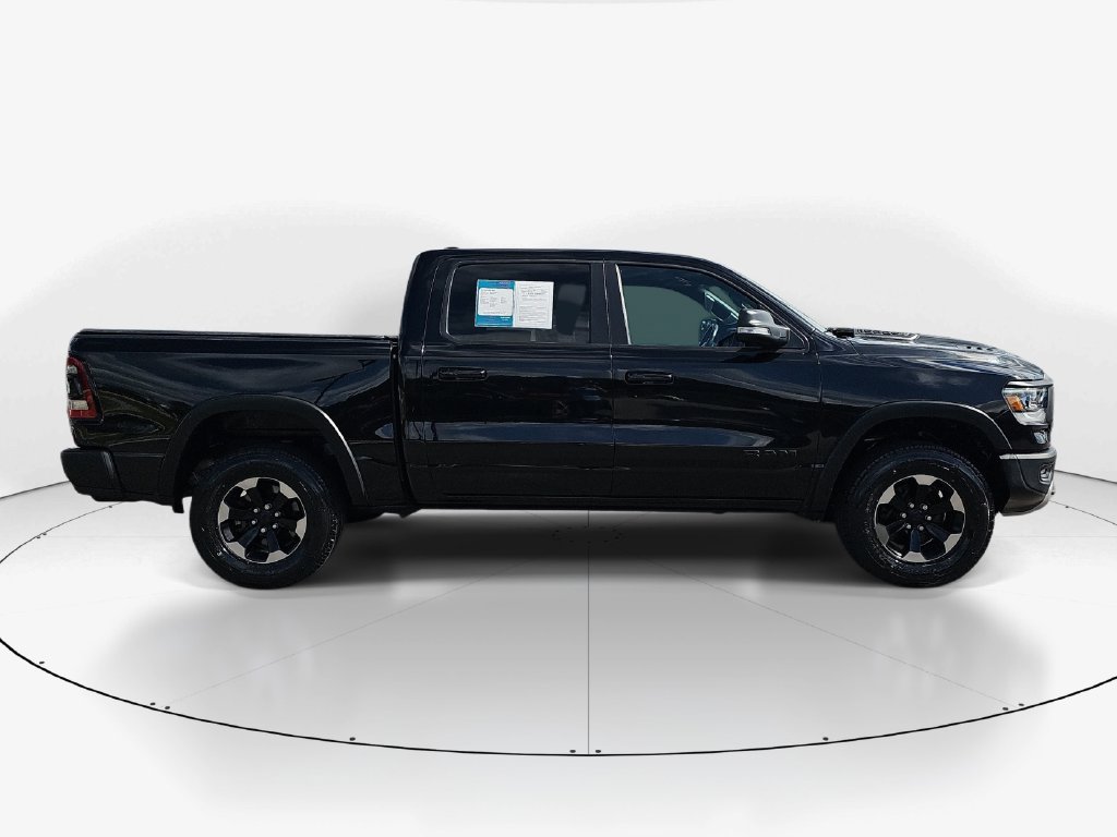 Used 2020 RAM 1500 Rebel w/ Rebel Level 1 Equipment Group AWD/4WD image 5