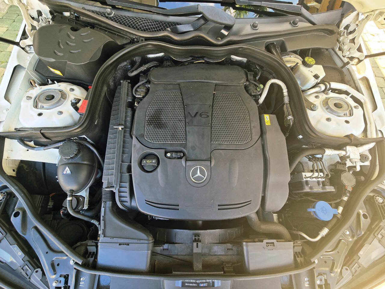 Used 2014 Mercedes-Benz E 350 4MATIC Wagon w/ Premium 1 Package image 6
