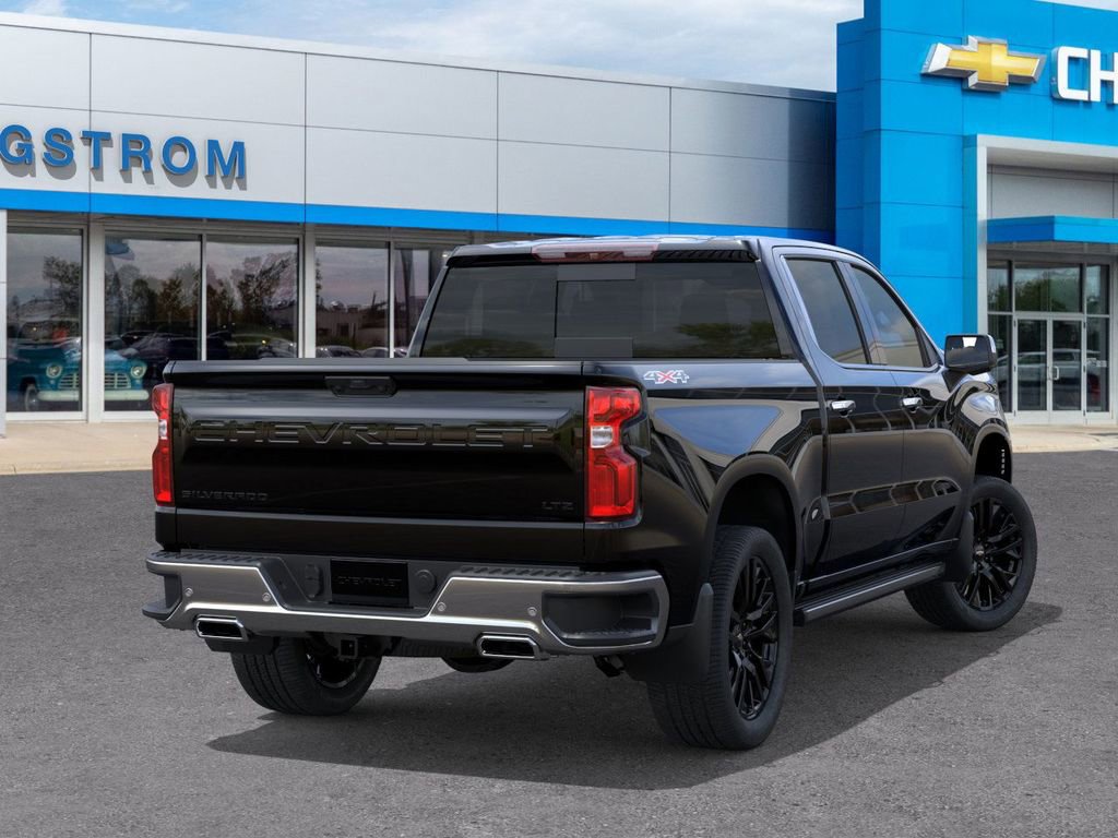 New 2026 Chevrolet Silverado 1500 LTZ image 4