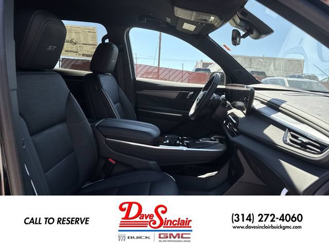 New 2026 Buick Enclave Sport Touring w/ Power Package AWD/4WD image 25