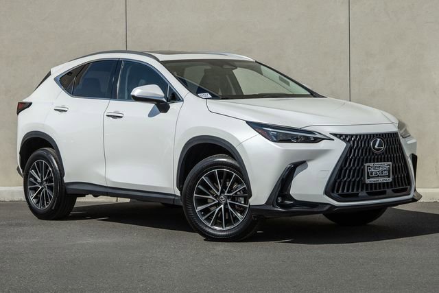 Used 2022 Lexus NX 350 AWD image 16