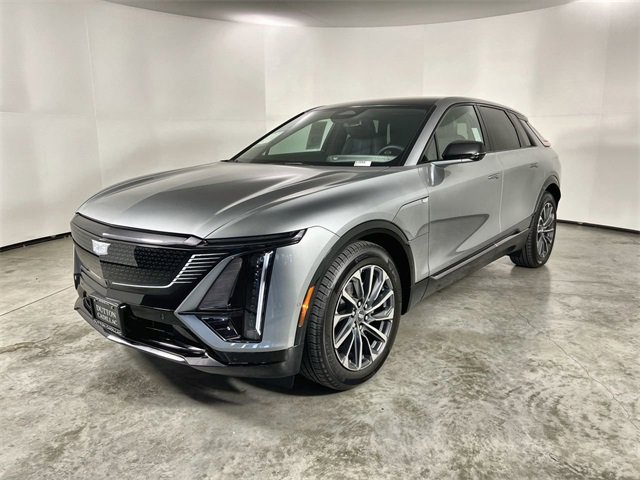 Used 2026 Cadillac Lyriq Sport image 4