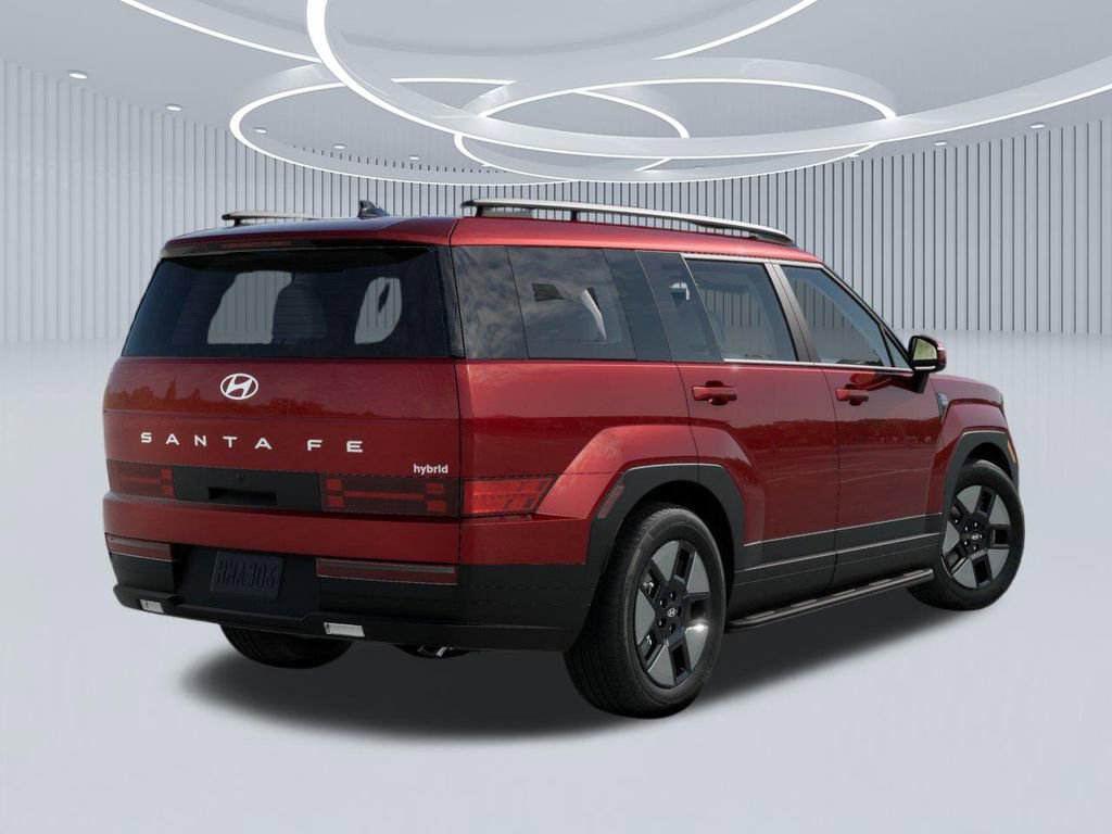 New 2026 Hyundai Santa Fe SEL FWD image 4