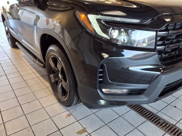 Certified 2024 Honda Ridgeline Black Edition image 24