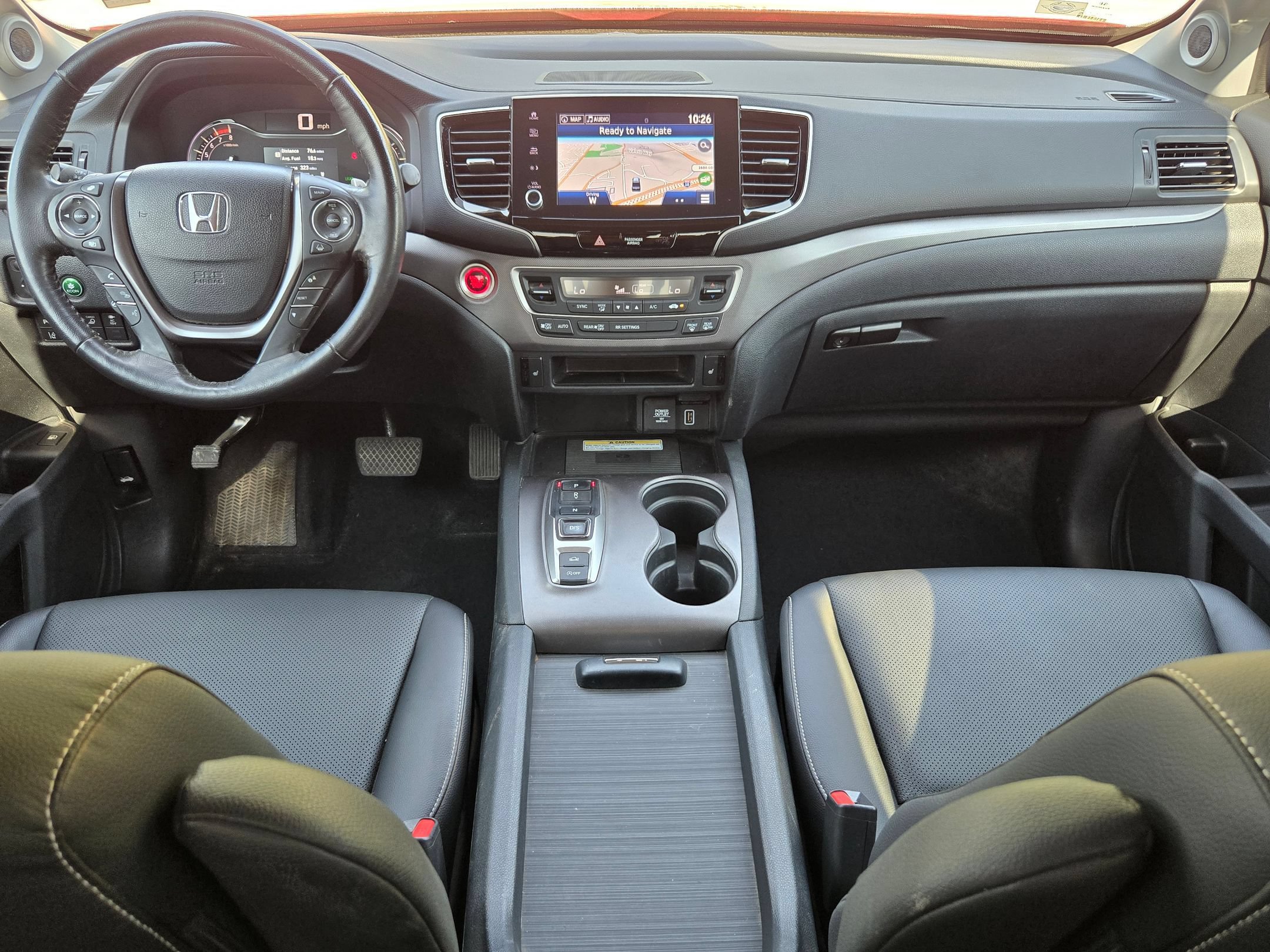 Used 2023 Honda Ridgeline RTL-E image 16