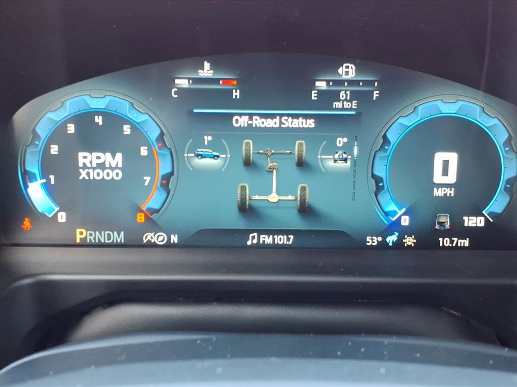 New 2025 Ford Bronco Big Bend image 23