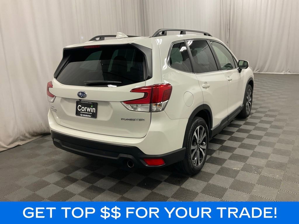 Used 2023 Subaru Forester Limited AWD/4WD image 3