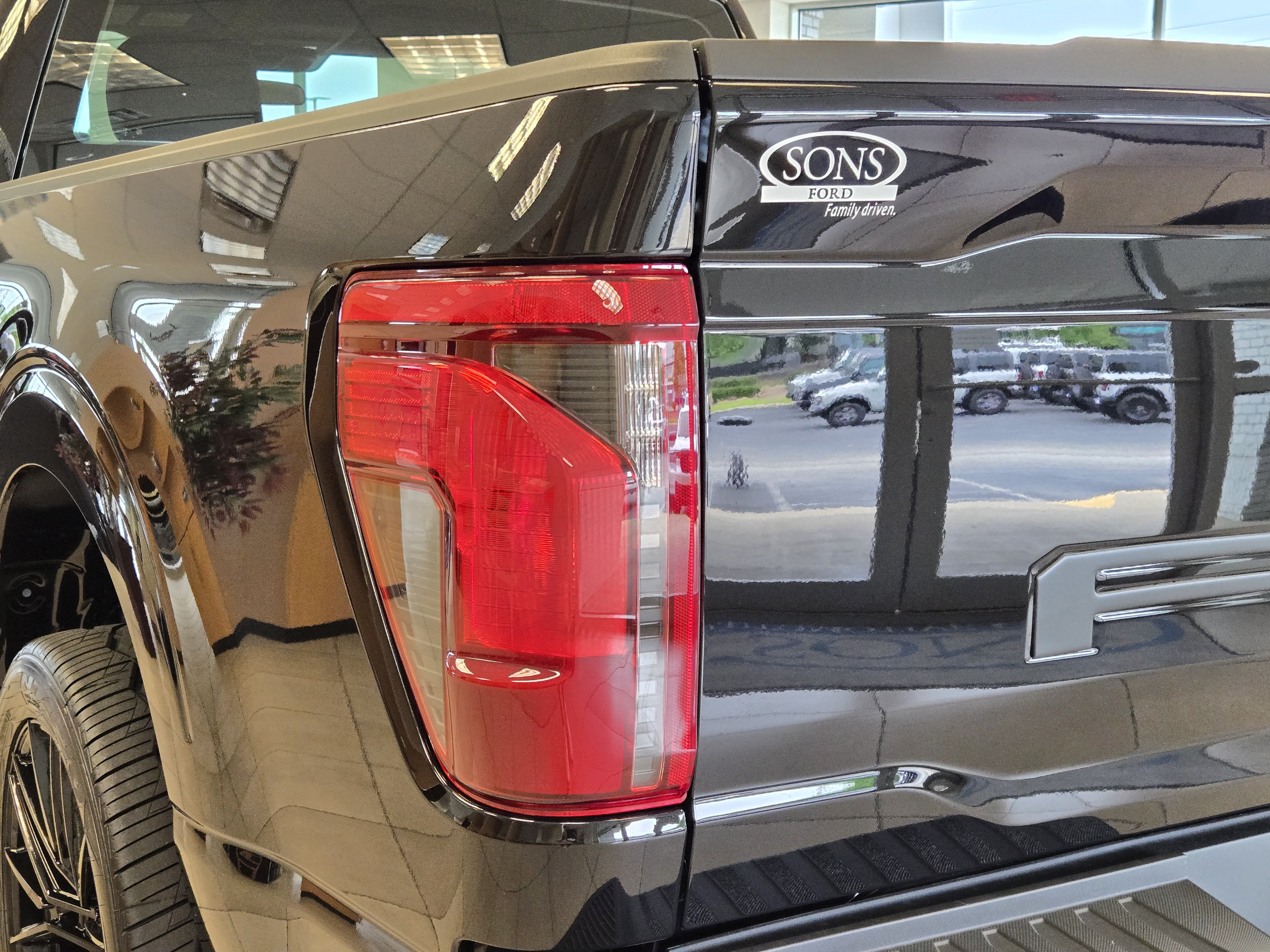 New 2026 Ford F150 XL AWD/4WD image 11