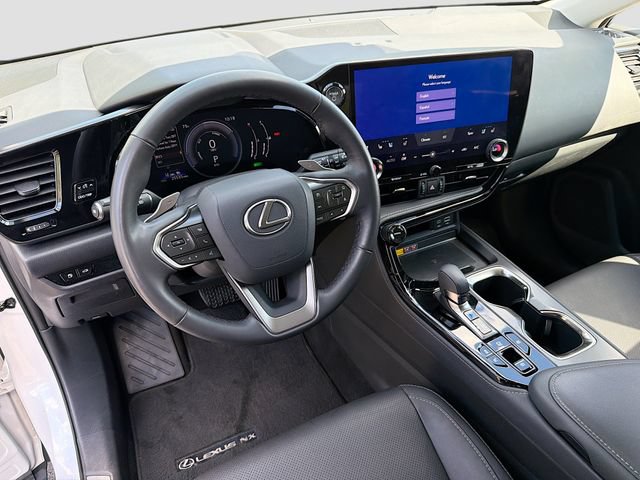 Used 2025 Lexus NX 350h AWD w/ Cold Area Package image 9
