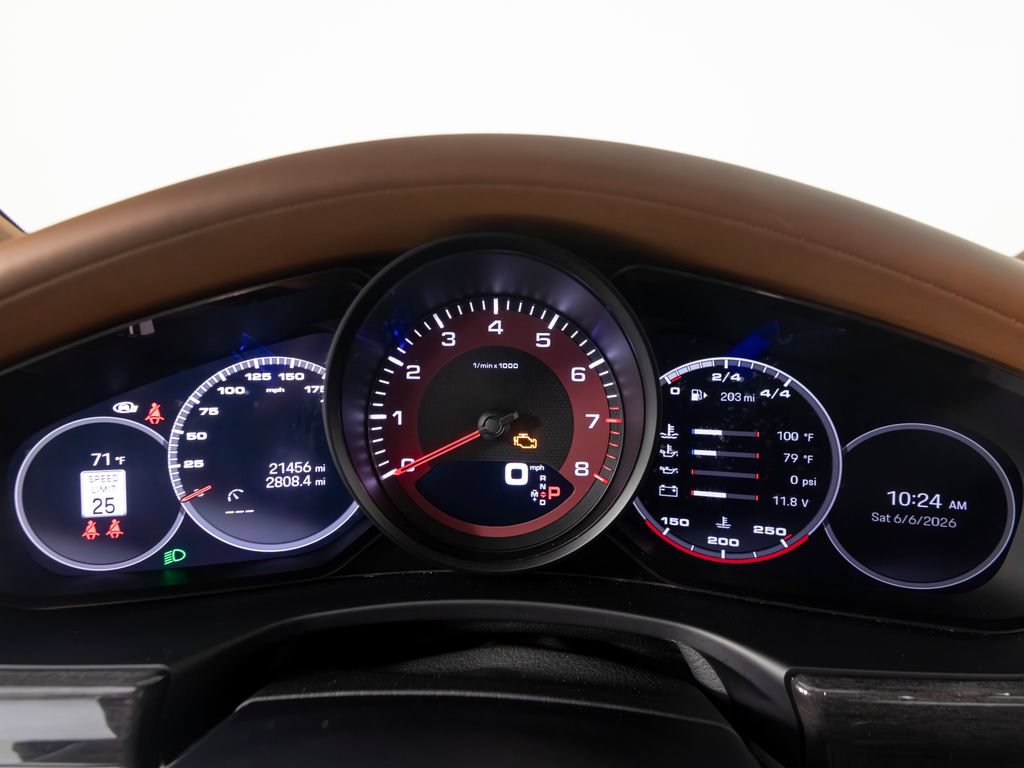 Certified 2023 Porsche Panamera 4 Platinum Edition AWD/4WD image 25