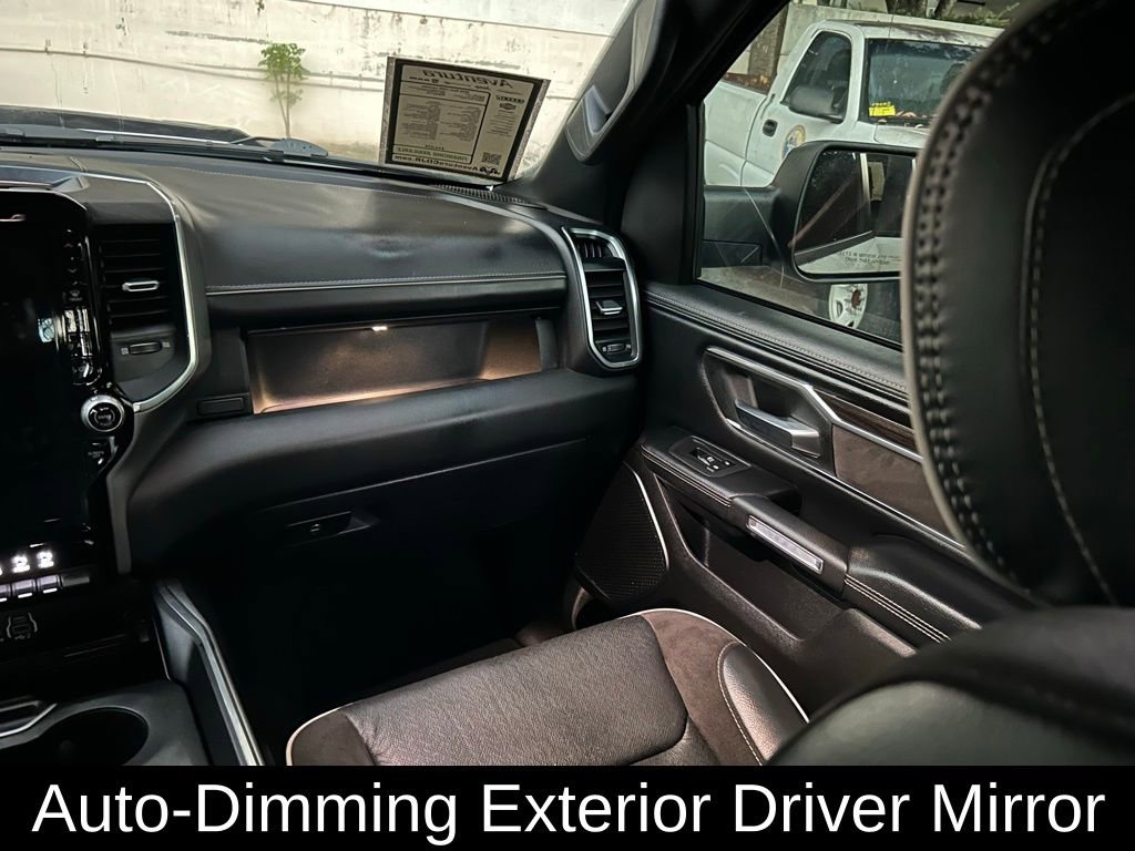 Certified 2025 RAM 1500 Laramie w/ Sport Appearance Package image 11