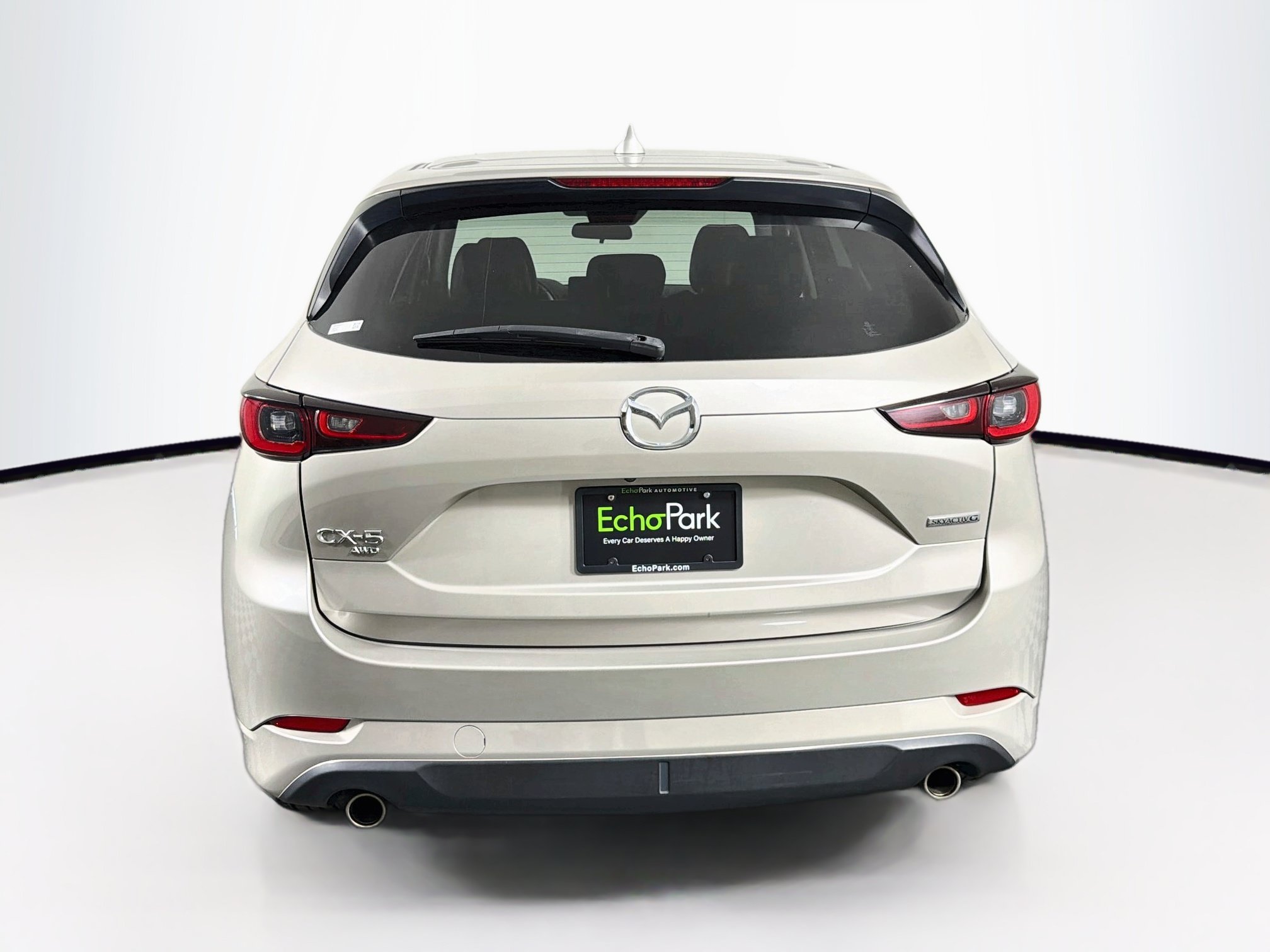 Used 2024 MAZDA CX-5 AWD 2.5 S w/ Select Package image 7