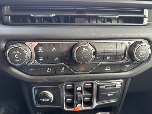 New 2026 Jeep Gladiator Sport image 21