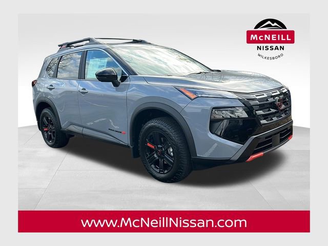 New 2026 Nissan Rogue SV w/ Rock Creek Premium Package image 1