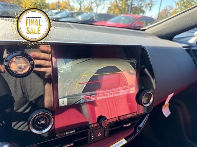 New 2025 Lexus NX 350 AWD image 28