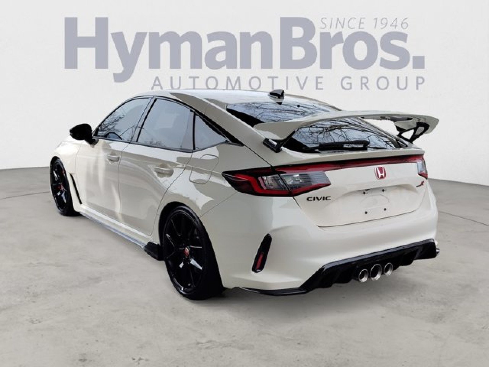 Used 2024 Honda Civic Type R image 5
