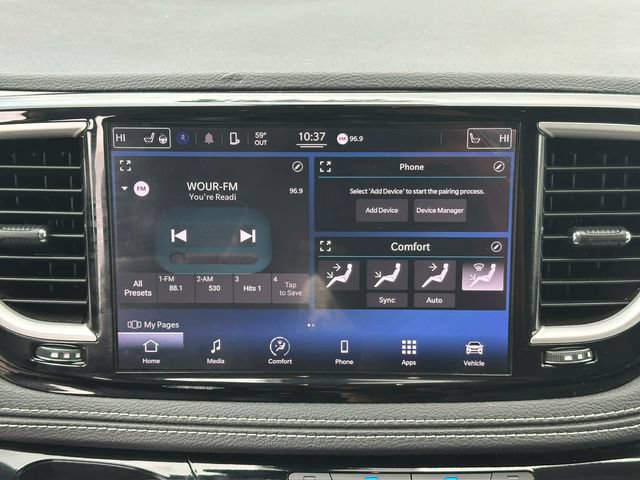 Used 2022 Chrysler Pacifica Touring-L FWD image 16