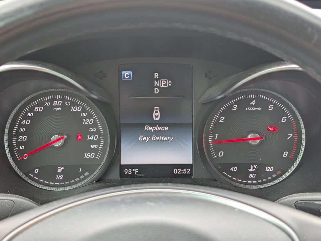 Used 2015 Mercedes-Benz C 300 4MATIC Sedan image 13