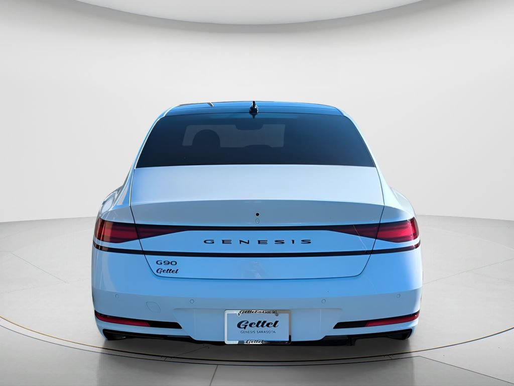 New 2026 Genesis G90 3.5T Prestige AWD/4WD image 6