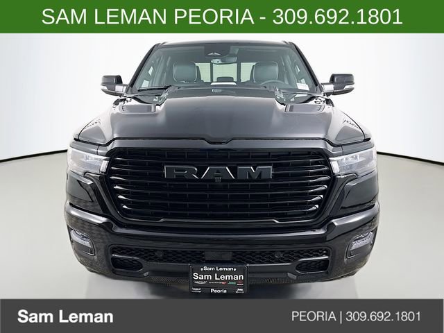 New 2026 RAM 1500 Laramie w/ Night Edition AWD/4WD image 2